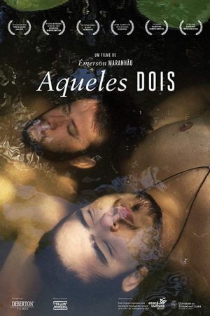 Those Two (2018) poster