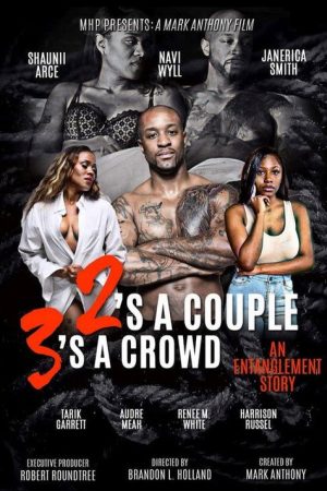 Two’s A Couple, 3’s A Crowd (2020) poster