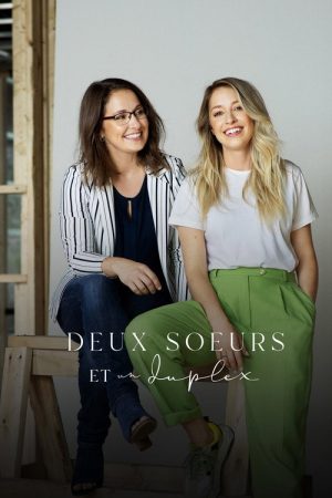 Deux sœurs et un duplex (2020) poster