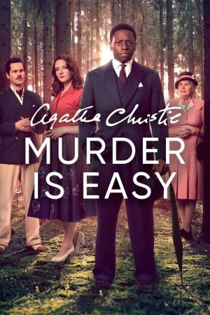 Murder Is Easy (2023) poster