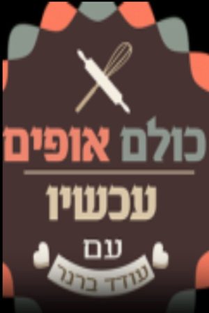 כולם אופים עכשיו (2016) poster