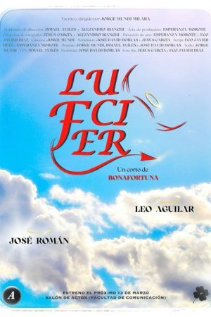 Lucifer (2025) poster