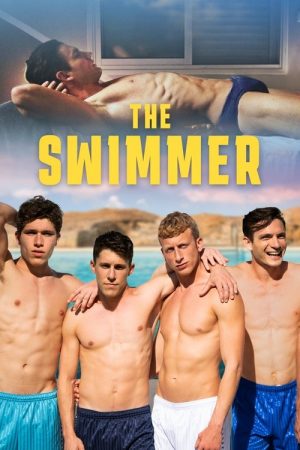 The Swimmer (2021) poster