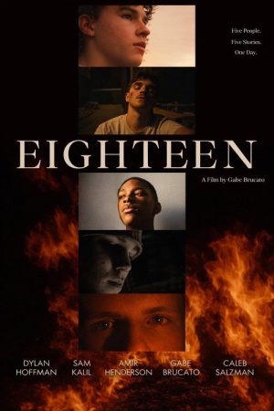 Eighteen (2026) poster
