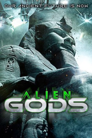 Alien Gods (2019) poster
