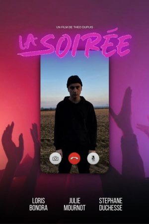La soirée (2021) poster