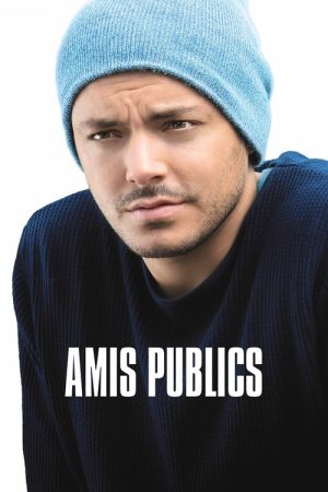 Public Friends (2016) poster