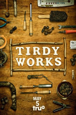 Tirdy Works (2020) poster