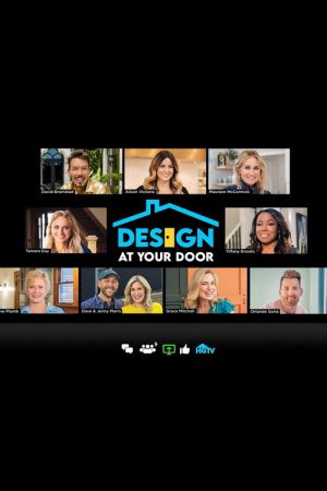 Design At Your Door (2020) poster