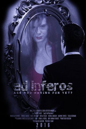 Ad Inferos (2016) poster