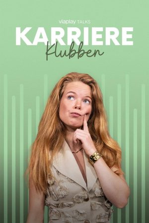 Karriereklubben (2026) poster