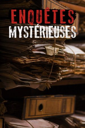 Enquêtes mystérieuses (2021) poster