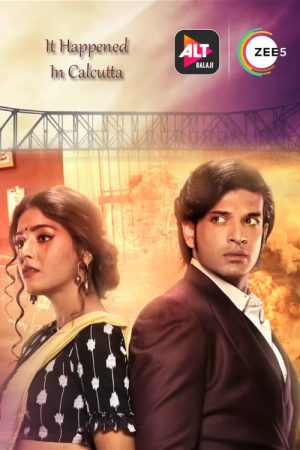 It Happened in Calcutta (2020) poster
