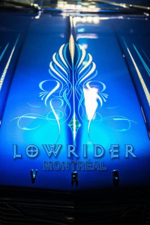 Lowrider Montréal (2019) poster