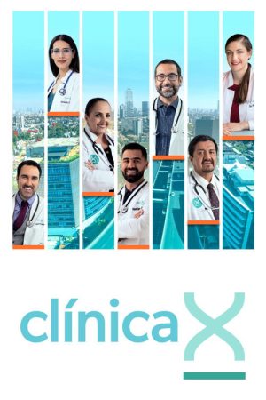 Clínica X (2023) poster