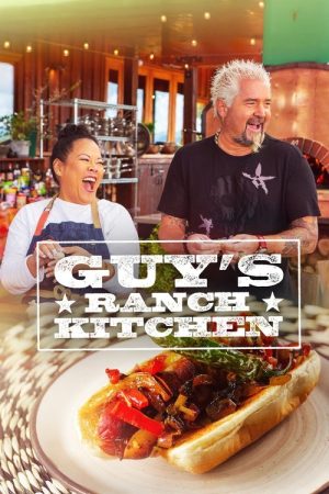 Guy’s Ranch Kitchen (2017) poster