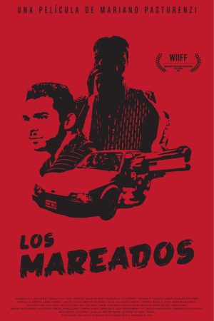 Los mareados (2017) poster