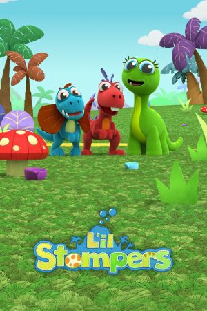 L’il Stompers (2023) poster