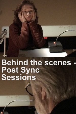 The Piano Teacher: Behind the Scenes – Postsync Sessions (2017) poster