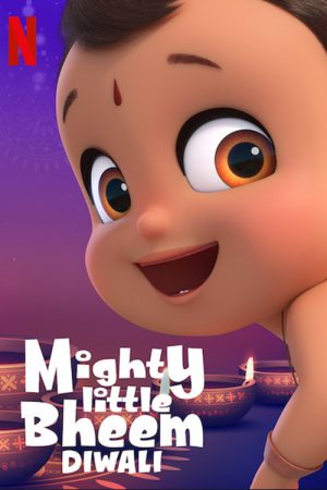 Mighty Little Bheem: Diwali (2019) poster