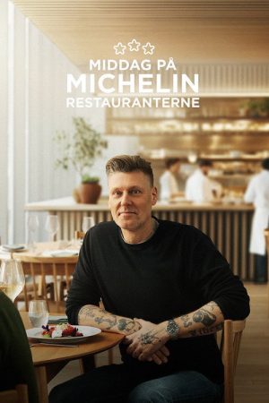 Dinner at Michelin restaurants (2026) poster