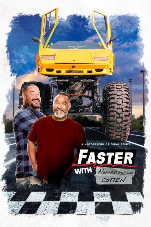 Faster With Newbern and Cotten (2023) poster