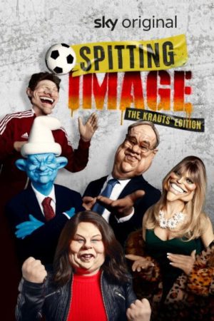 Spitting Image: The Krauts’ Edition (2021) poster