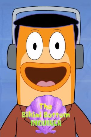 The Bikini Bottom Inquirer (2022) poster