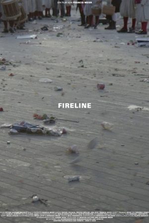 FIRELINE (2025) poster
