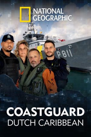 Coastguard Dutch Caribbean (2022) poster