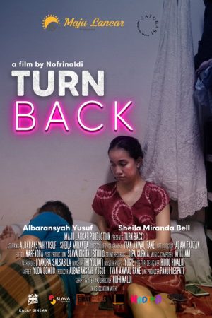 Turn Back (2022) poster