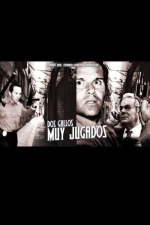 Dos Gallos Muy Jugados (2016) poster