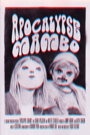 Apocalypse Mambo (2016) poster