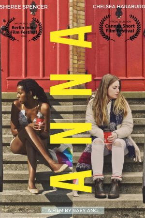 Anna (2021) poster