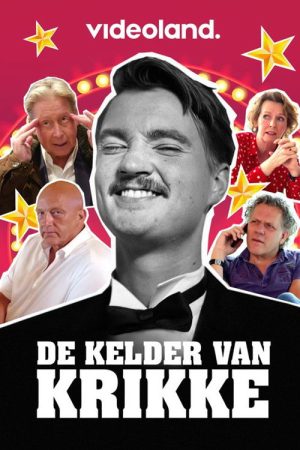 De kelder van Krikke (2020) poster