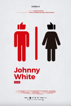 Johnny White (2021) poster