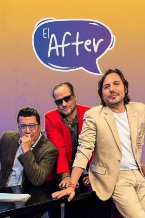 El After (2022) poster