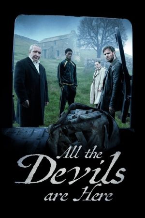 All the Devils Are Here (2025) poster