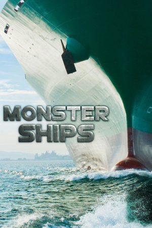 Monster Ships (2019) poster