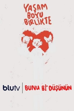Bunu Bi’ Düşünün (2021) poster