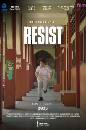 Resist (2025) poster