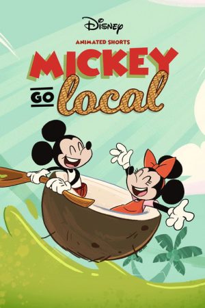 Mickey Go Local (2019) poster