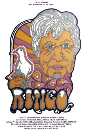 Ringo (2016) poster