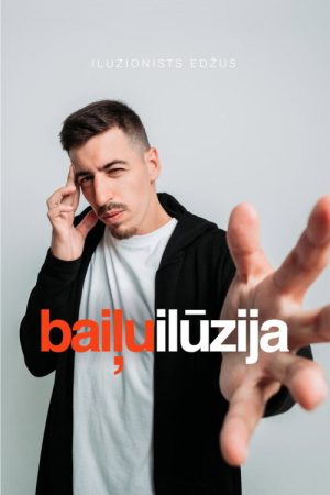 Baiļu ilūzija (2021) poster