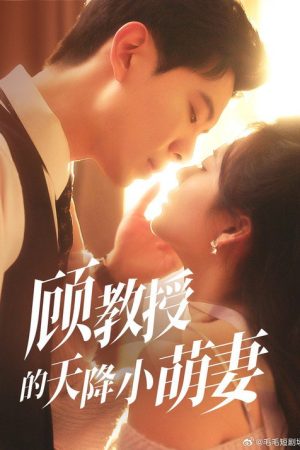 顾教授的天降小萌妻 (2025) poster
