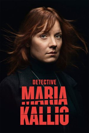 Detective Maria Kallio (2021) poster