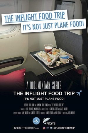 The Inflight Food Trip (2019) poster