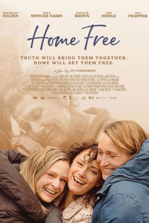 Home Free (2024) poster