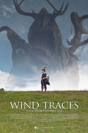 Wind Traces (2019) poster