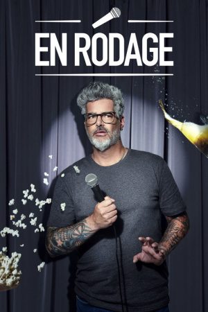 En rodage (2019) poster